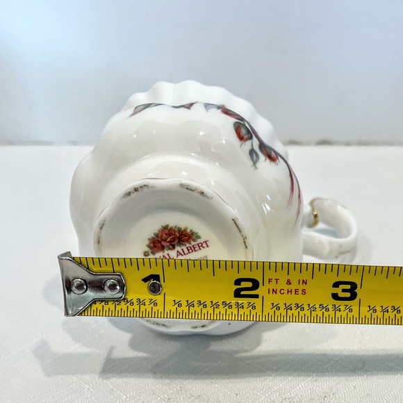 Royal Albert Centennial Rose Bone China Creamer - Picture 7 of 9